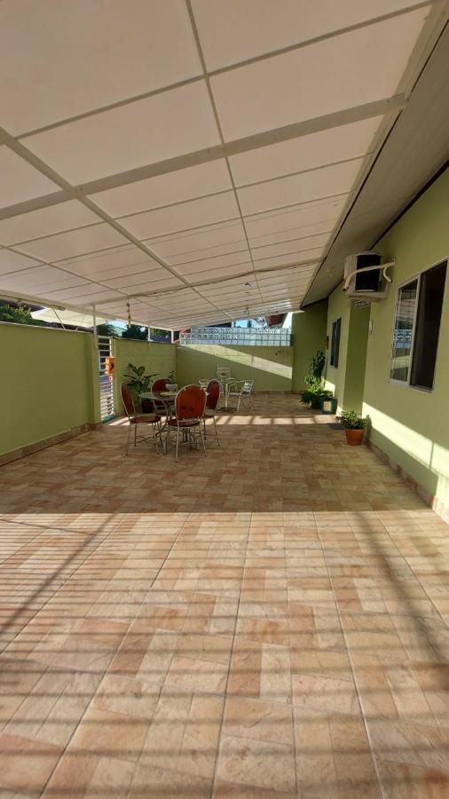 Pousada Executiva Solriso Aeroporto Флорианополис Экстерьер фото